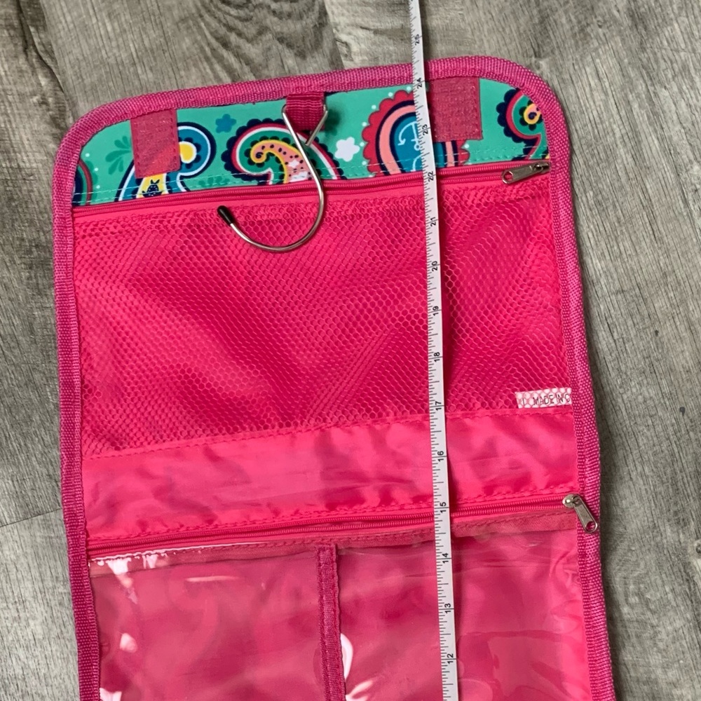 Simply Southern Hanging Travel Bag - Picture 13 of 13